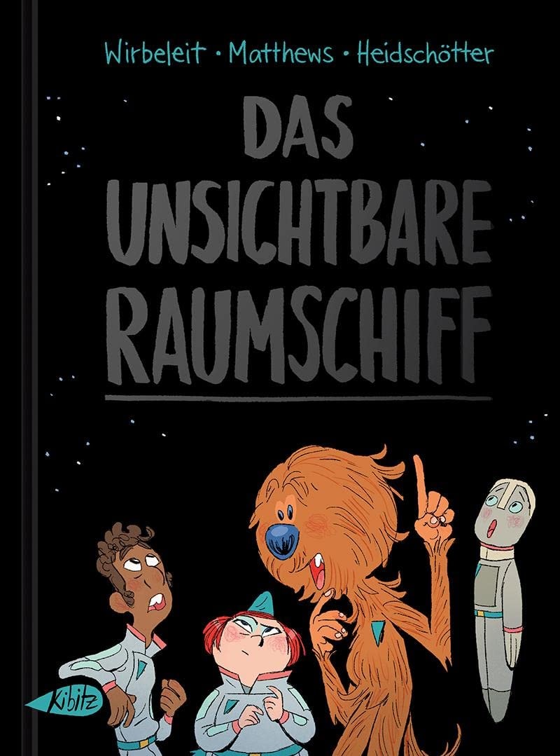 Das unsichtbare Raumschiff #[nn] cover