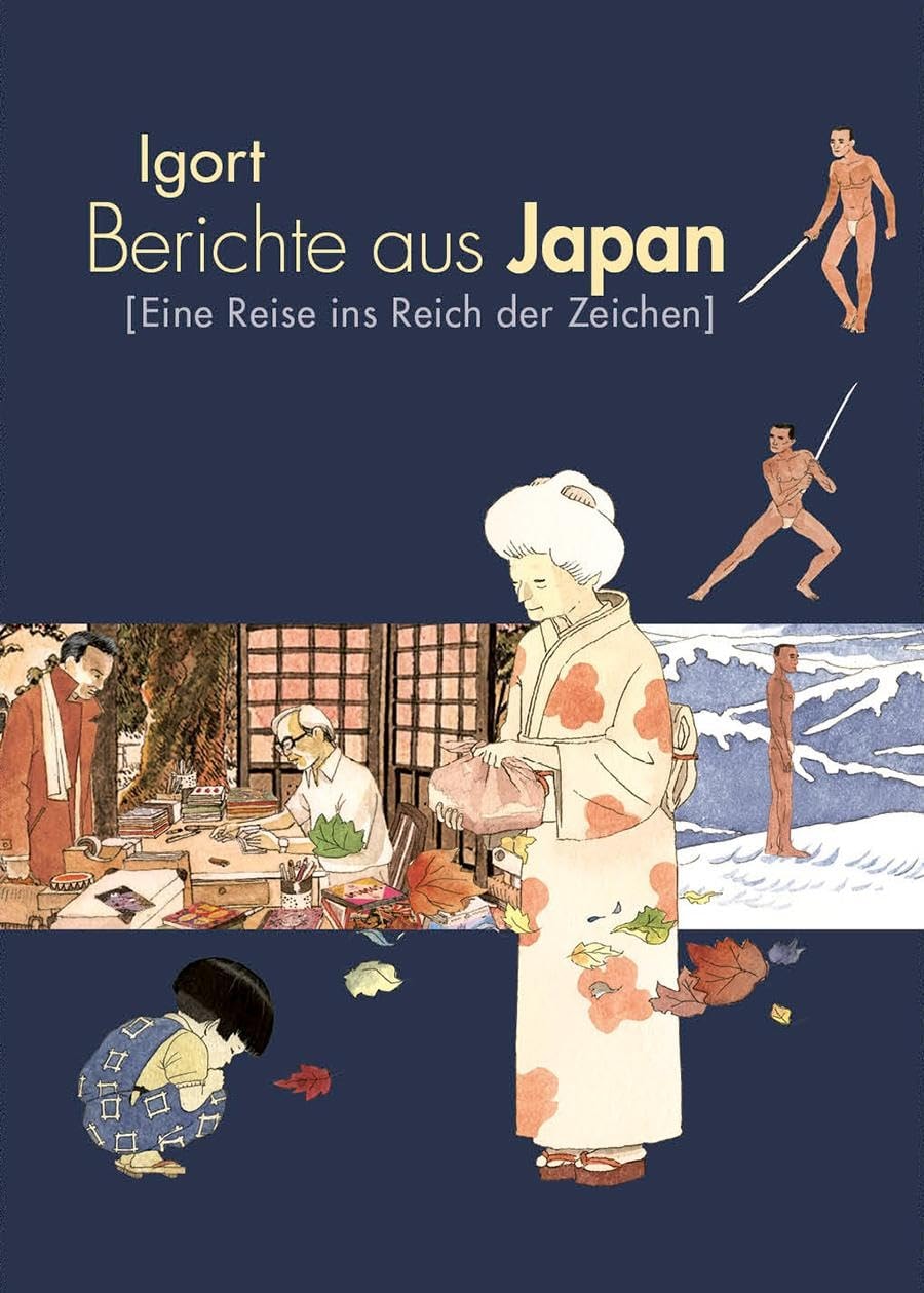 Berichte aus Japan #[1]
