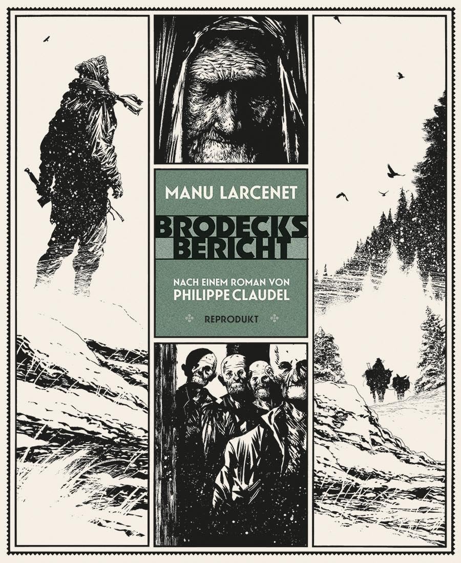 Brodecks Bericht #[nn]