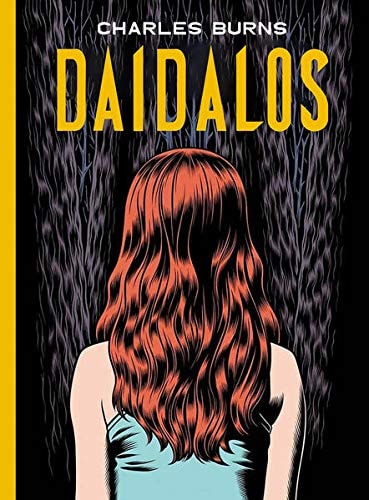 Daidalos #1 cover