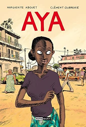 Aya aus Yopougon