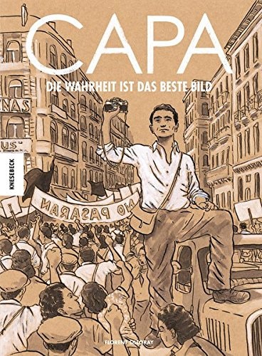 Capa - Die Wahrheit ist das beste Bild