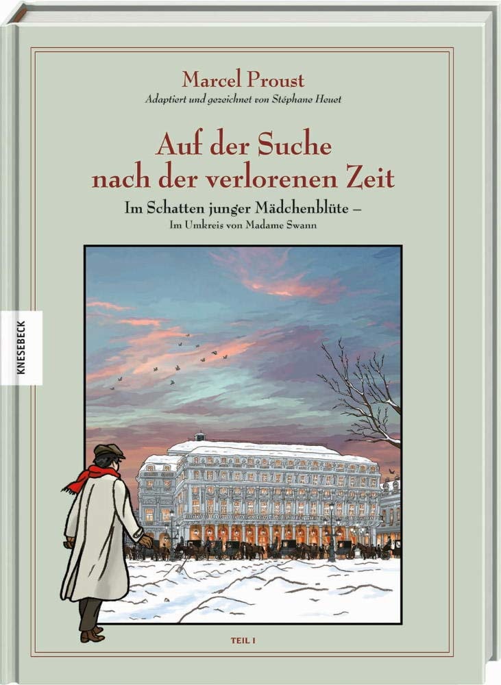 Auf der Suche nach der verlorenen Zeit