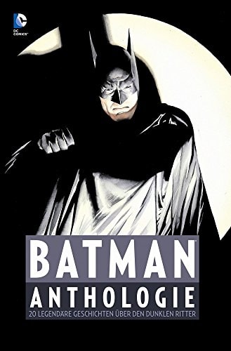 Batman Anthologie #[nn] cover