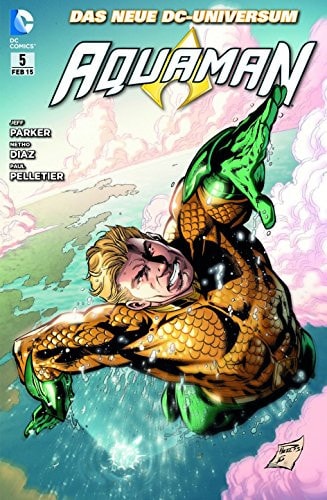 Aquaman #5
