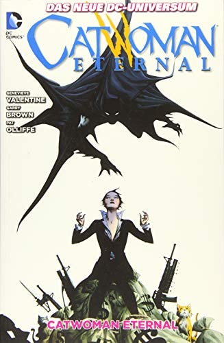 Catwoman #7 cover