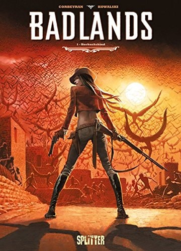 Badlands #1