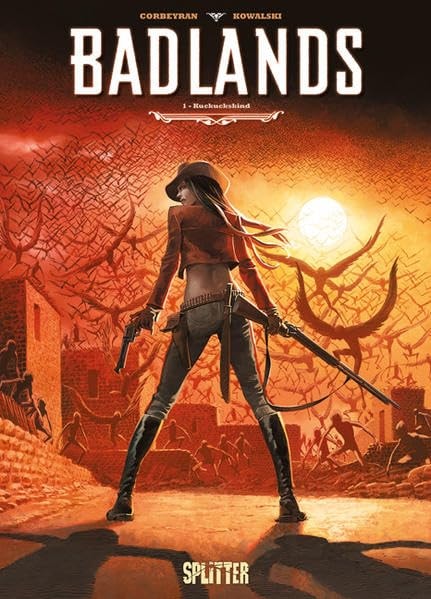 Badlands #2