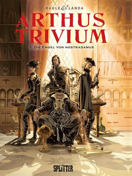 Arthus Trivium #1