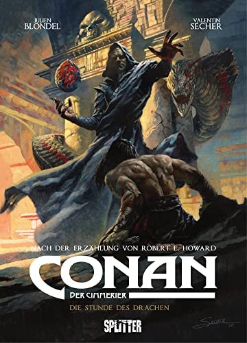 Conan der Cimmerier #[12]