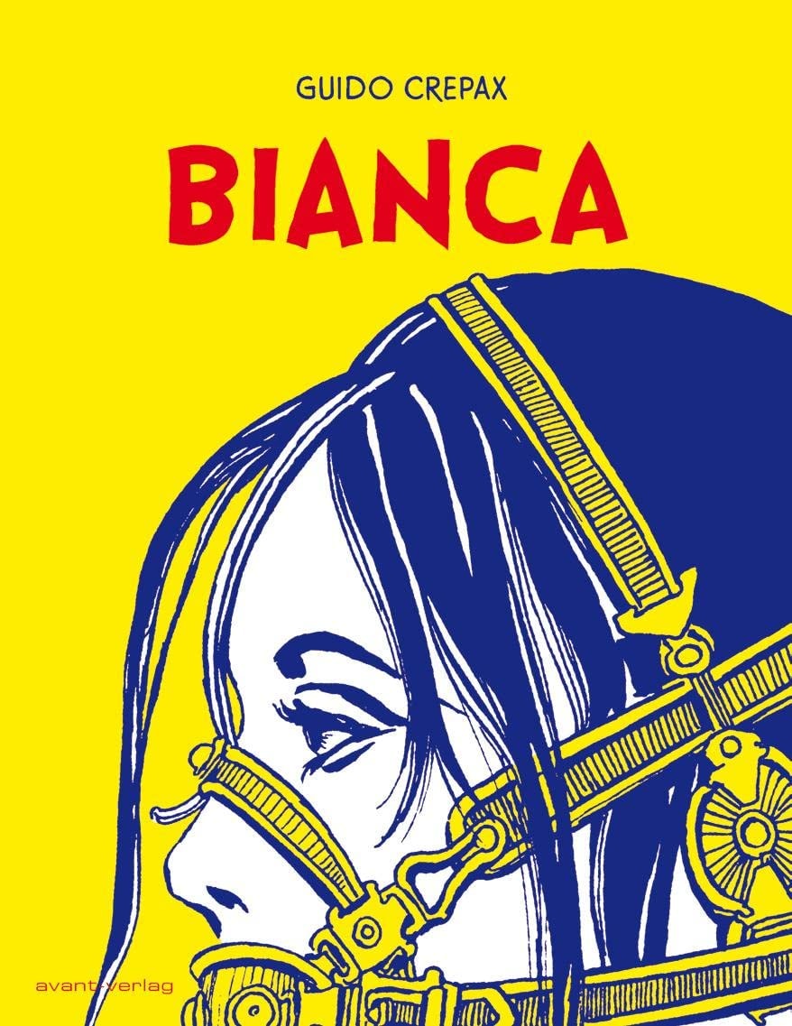 Bianca #[nn] cover