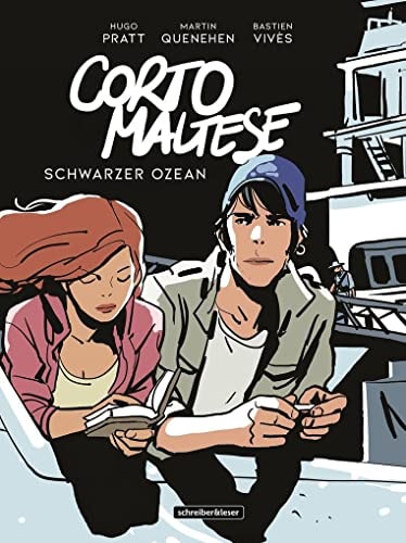 Corto Maltese - Schwarzer Ozean #[nn]