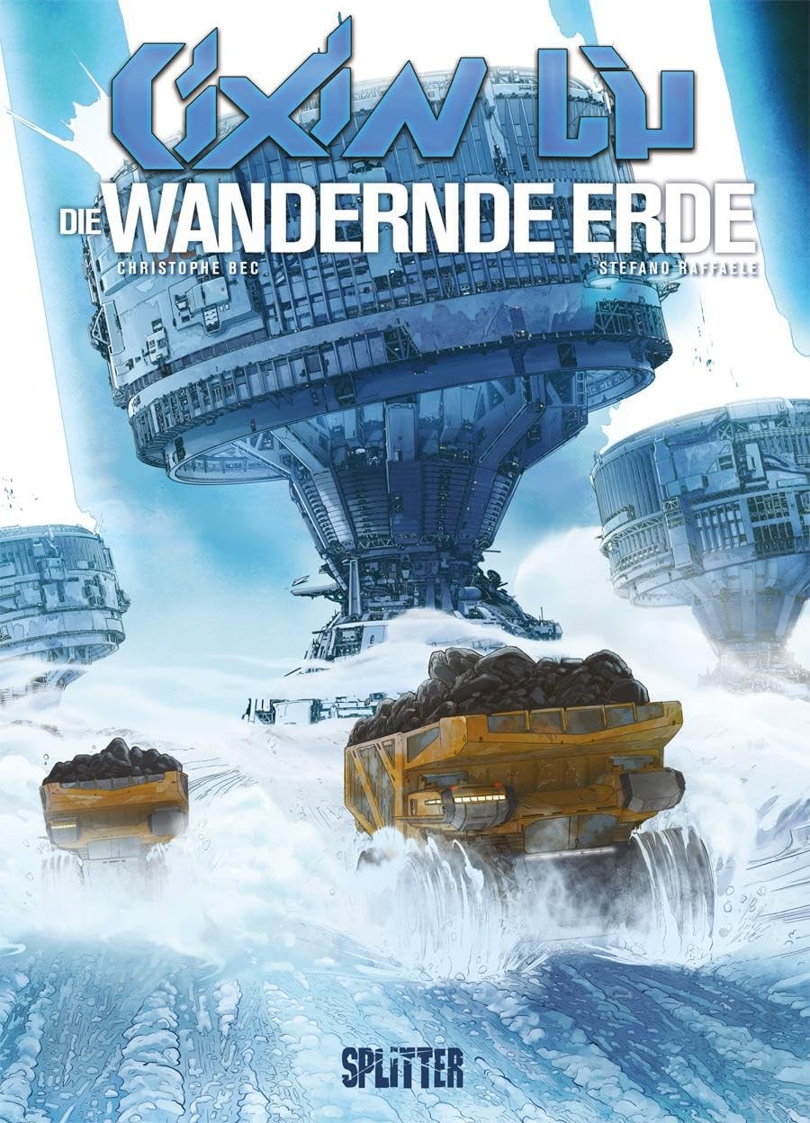 Cixin Liu #[1]