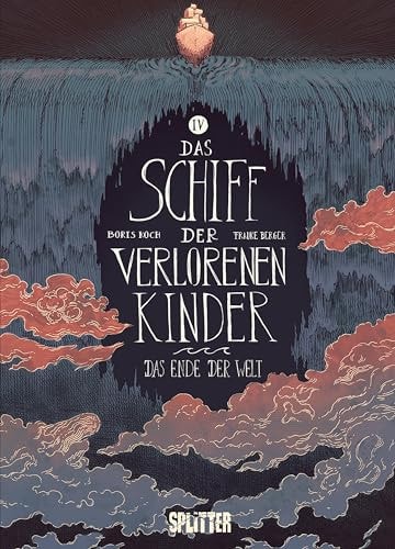 Das Schiff der verlorenen Kinder #4