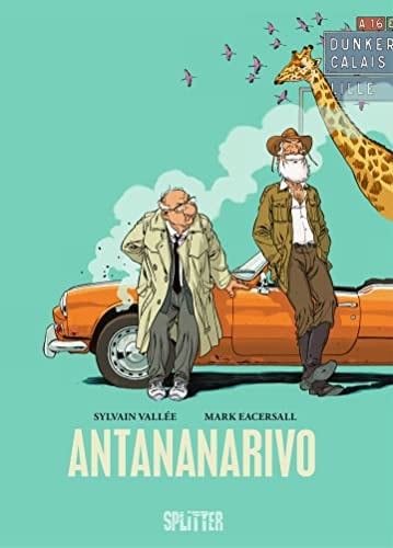 Antananarivo #[nn]