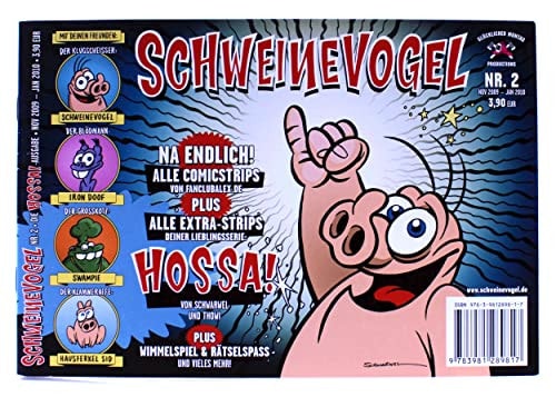 Schweinevogel #2