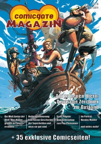 Comicgate-Magazin #5