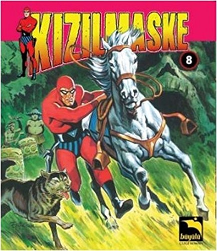 Kızılmaske #8