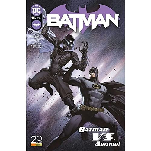 Batman #73 (15) cover