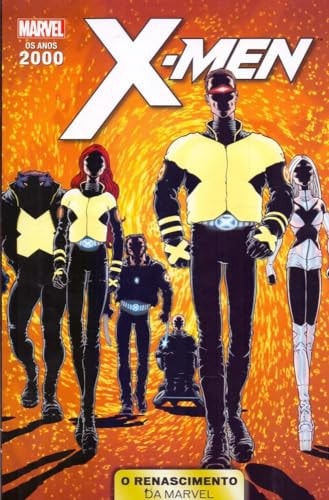 Os Anos 2000: O Renascimento da Marvel