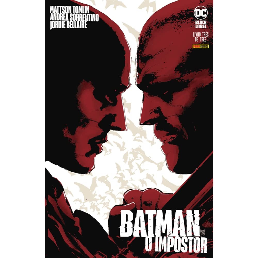 Batman - O Impostor #3