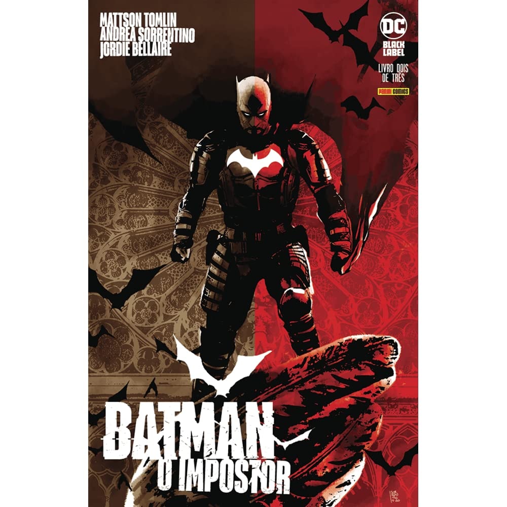 Batman - O Impostor #2