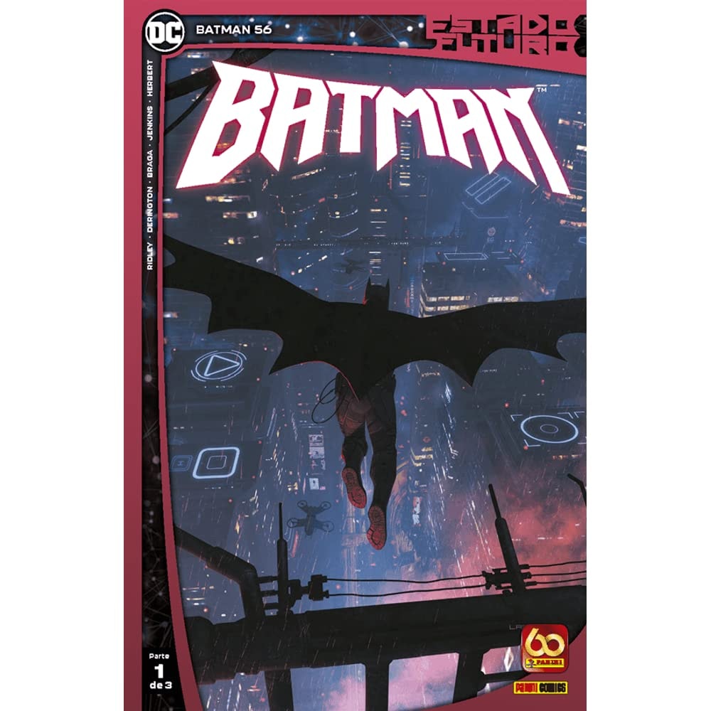 Batman #56 cover