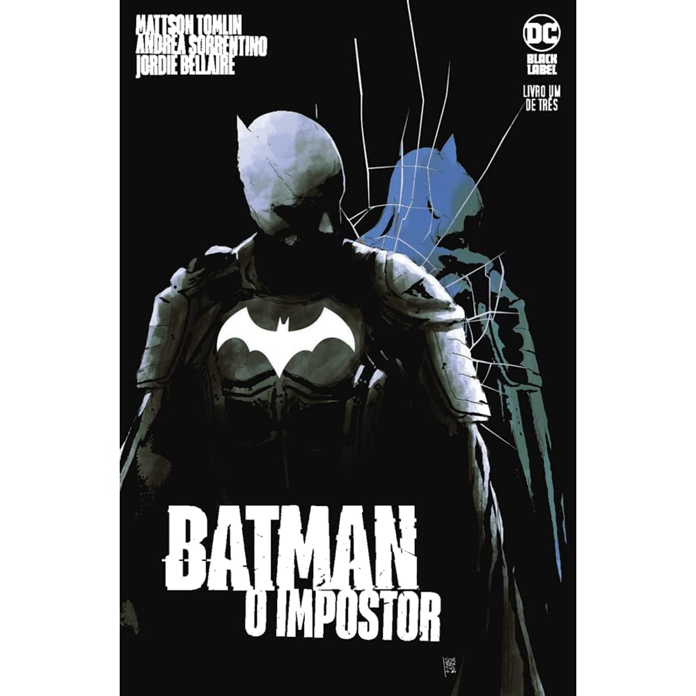 Batman - O Impostor #1