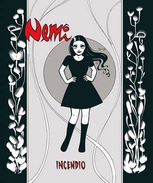 Nemi #14 cover