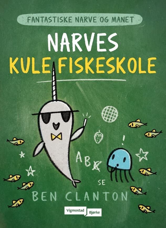 Fantastiske Narve #6