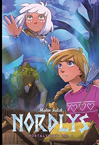 Nordlys #5 cover