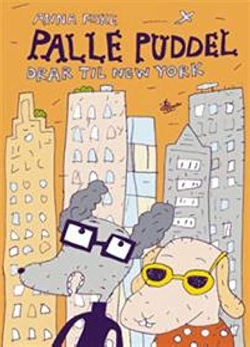 Palle Puddel #2 cover