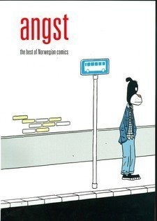 Angst #1 cover