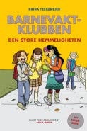 Barnevaktklubben #2 cover