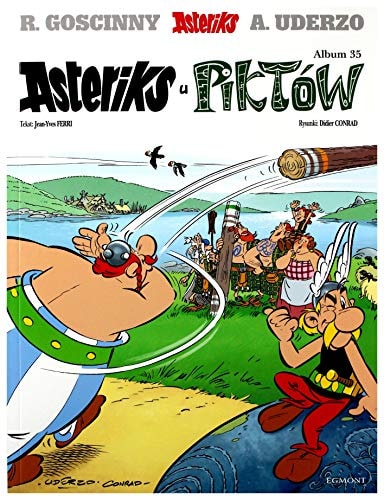 Asteriks #35 cover