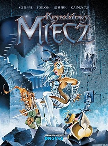 Kryształowy miecz