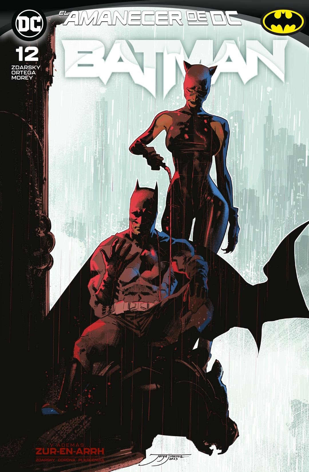 Batman #12 cover