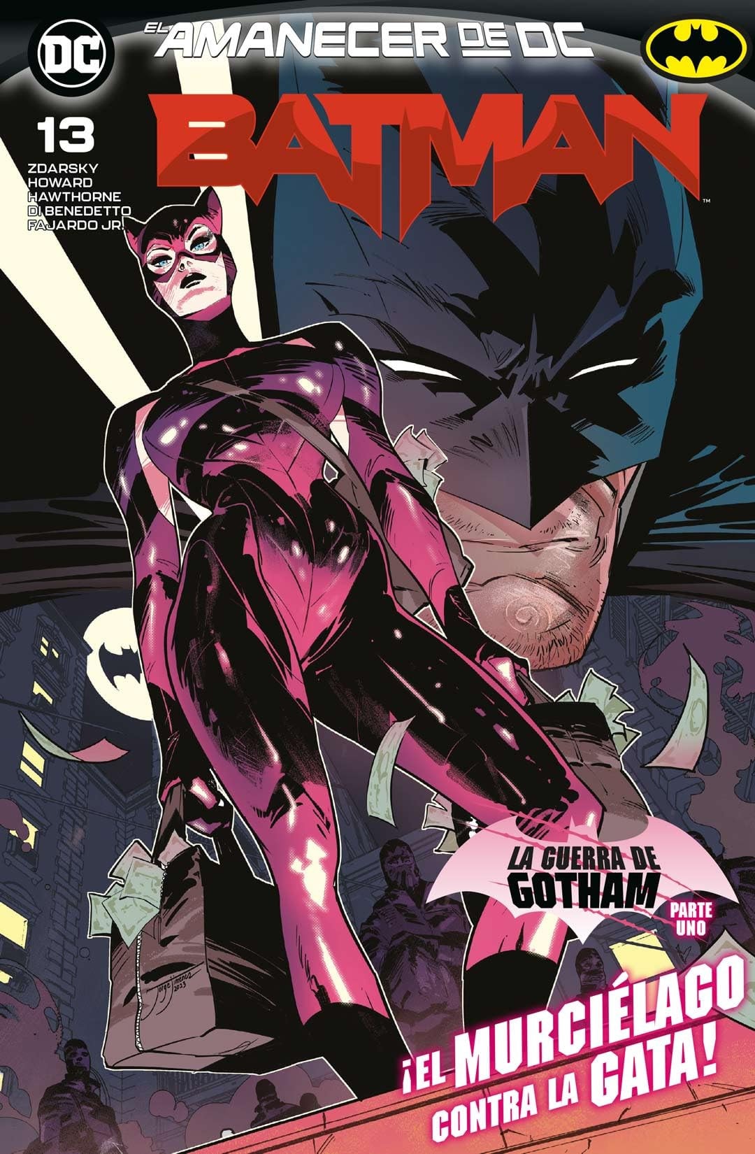 Batman #13 cover