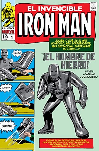 Biblioteca Marvel #6
