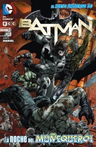 Batman #3 cover