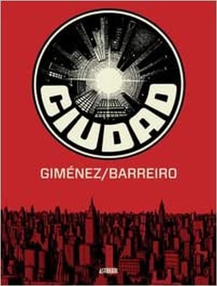 Ciudad #[nn] cover