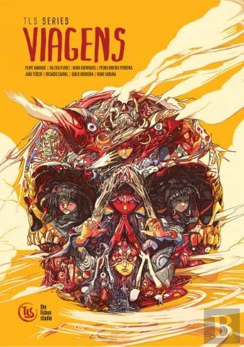 TLS Series #3 cover