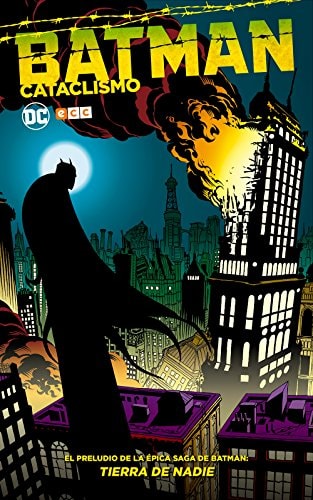 Batman: Cataclismo #[nn]