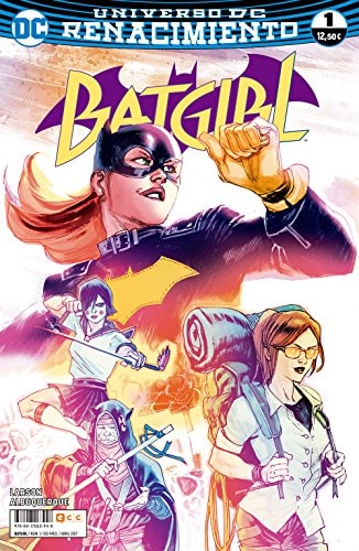 Batgirl: Renacimiento