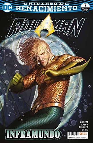 Aquaman #21 cover