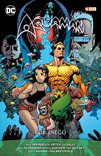 Aquaman: Sub Diego