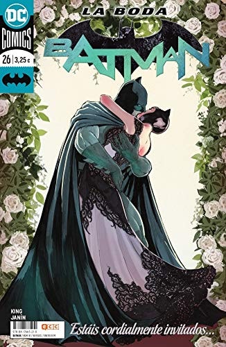 Batman: Renacimiento #26
