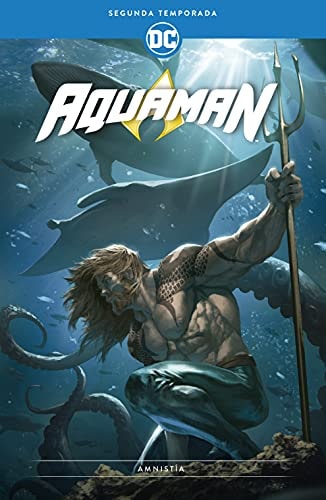 Aquaman Segunda Temporada - Amnistía