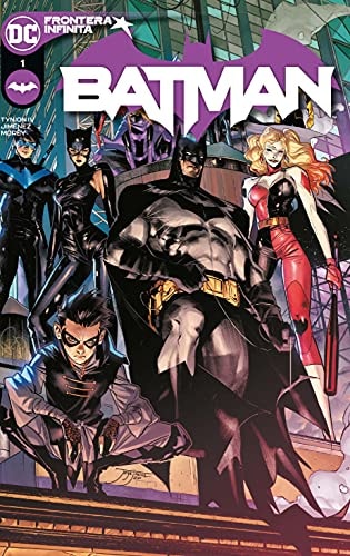 Batman #1 cover