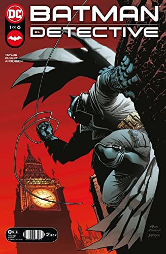 Batman: El Detective